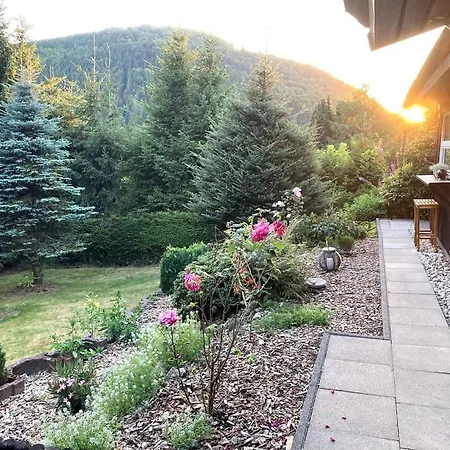 4* Ferienhaus Bergwild