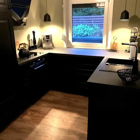 4* Ferienhaus Bergwild Holiday home Winterberg