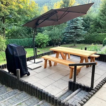 Holiday home 4* Ferienhaus Bergwild Winterberg